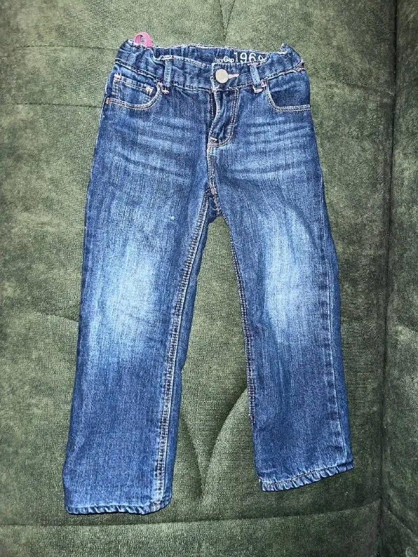Утепленные джинсы фирмы Gap