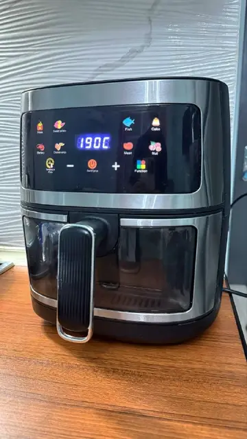 Аэрогриль 6л — Батуми — 120 ₾