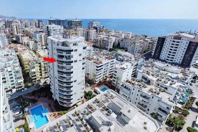 КВАРТИРА 2+1 — Анталия — 119 000 €