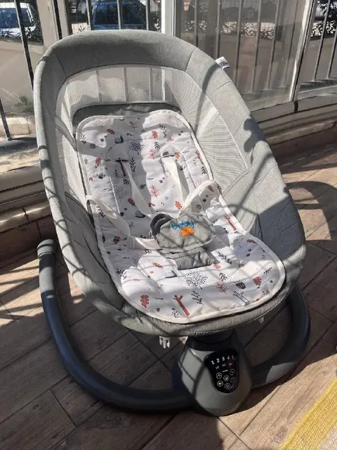 Шезлонг Baby Plus Cloud — Анталия — 1 500 ₺