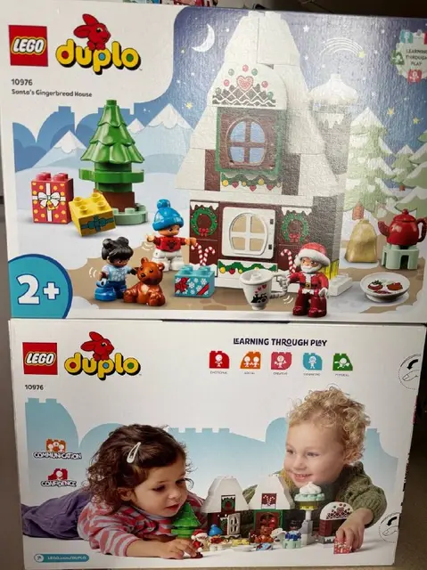 Lego duplo 2+ — Тбилиси — 35 ₾