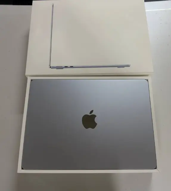 MacBook Air 13,6 дюйма (2025 г.) — Tbilisi — 2,750 ₾