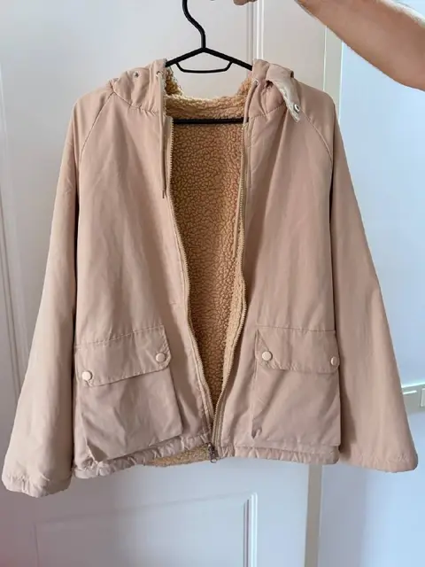 Куртка двухсторонняя — Батуми — 30 ₾