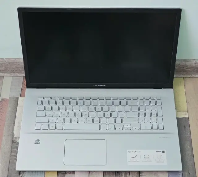 Ноутбук Asus Vivobook X712JA 17.3» FHD Premium Laptop PC — Tbilisi — 850 ₾