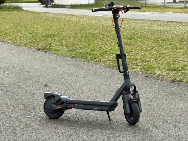 Электросамокат Ninebot G3 Max — Батуми — 1 800 ₾