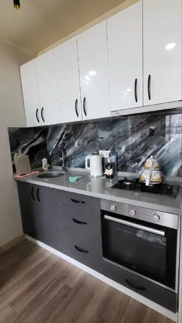42 кв Агмашенебели 2, 1+1 с отоплением — Батуми — 55 519 $