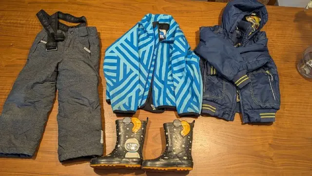 Комплект детской одежды для мальчика — Tbilisi — 100 ₾