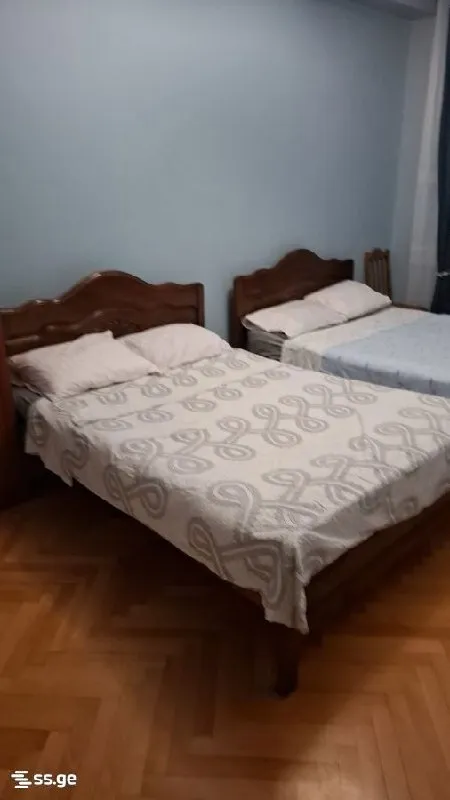 4-комнатная угловая квартира 100 м²