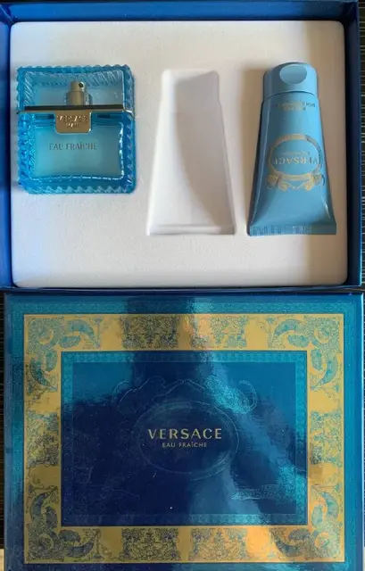 Духи/парфюм Versache eau fraiche — Tbilisi — 150 ₾
