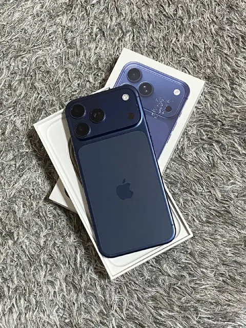 IPhone 17 Pro Max — Белград — 1 000 €