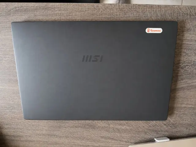 Ноутбук MSI Modern 15 A5M — Тбилиси — 650 ₾