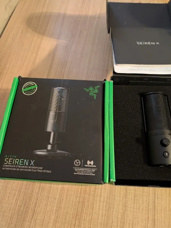 Razer Seiren X