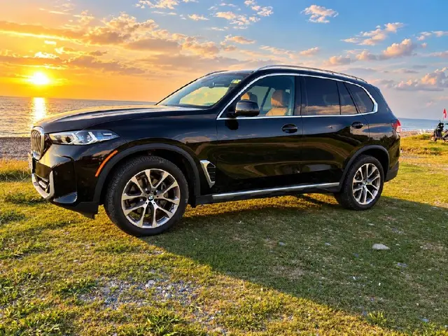 BMW X5 xDrive40i 2025 — Батуми — 75 000 $
