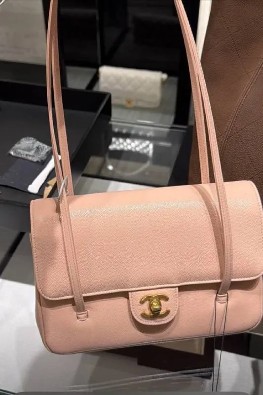 CHANEL FLAP BAG