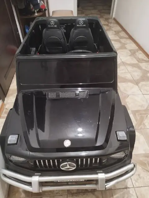 Детский двухместный электромобиль 24v — Тбилиси — 600 ₾