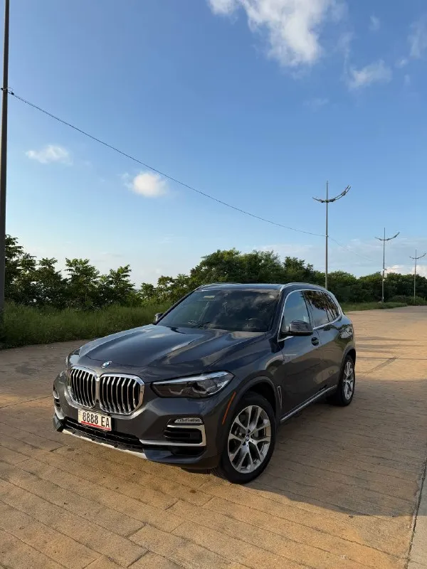 BMW X5 G05