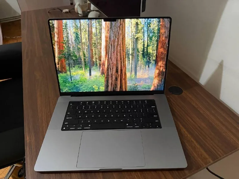 Macbook pro 16 m2pro 16/1tb