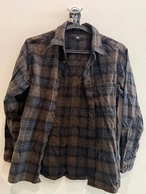 Рубашка uniqlo — Батуми — 100 ₾