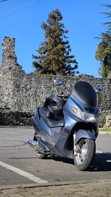 Бургман 400 CK42A — Батуми — 1 500 $