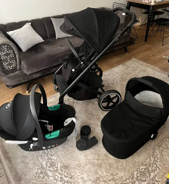 Cybex Balios S 3 in 1 — Стамбул — 48 000 ₺