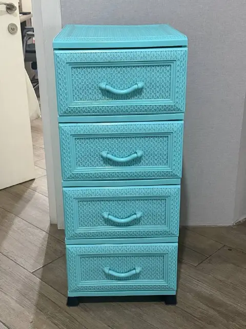 Пластиковый комод — Тбилиси — 20 ₾