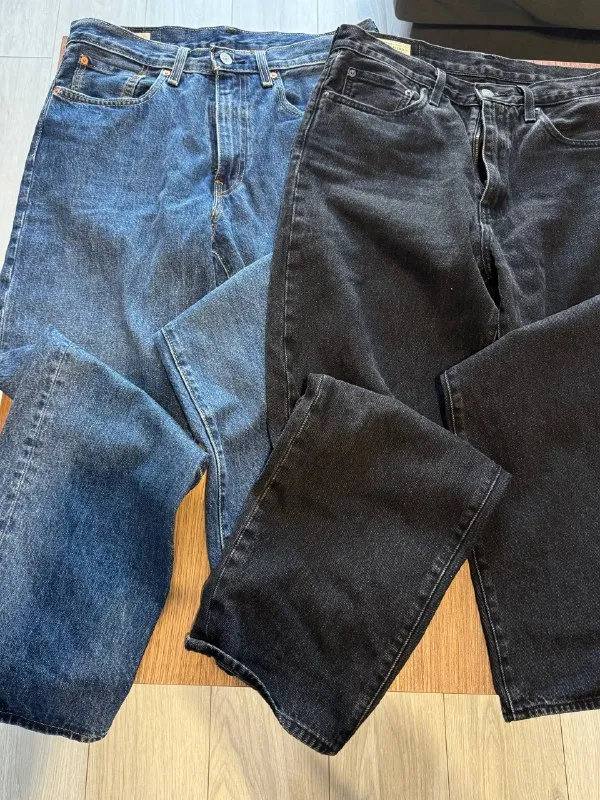 Джинсы Levi’s оригинал