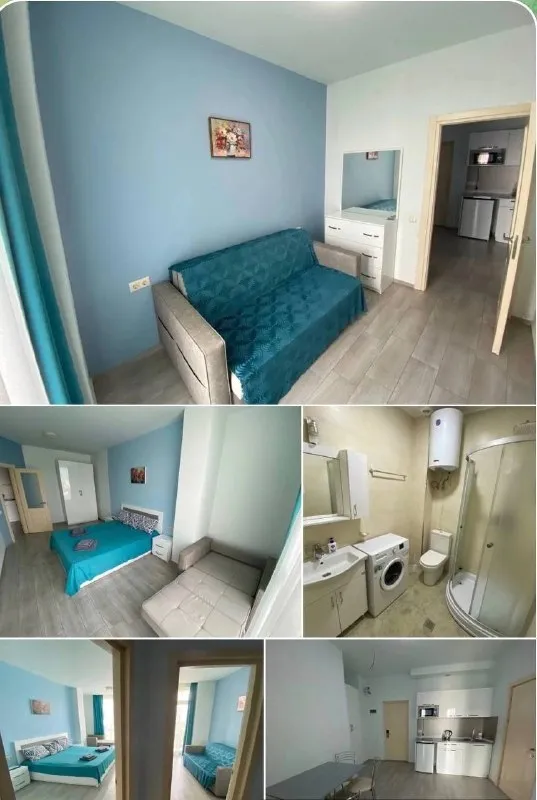 Квартира с 2 спальнями