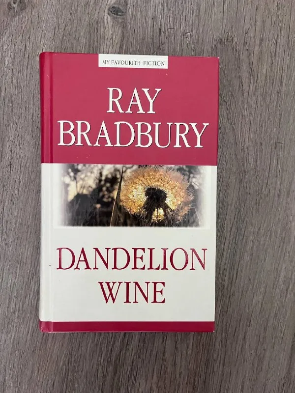 Dandelion Wine
