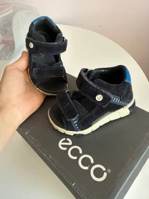 Босоножки Ecco — Тбилиси — 25 ₾
