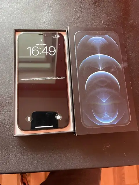 IPhone 12 Pro Max 256gb — Батуми — 650 ₾