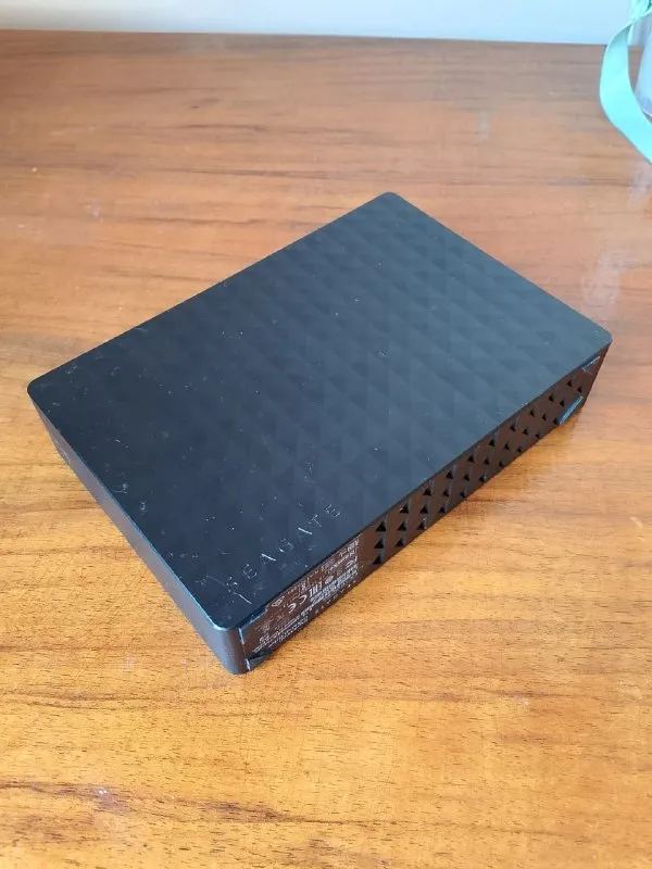 Внешний жесткий диск Seagate 8 Тб