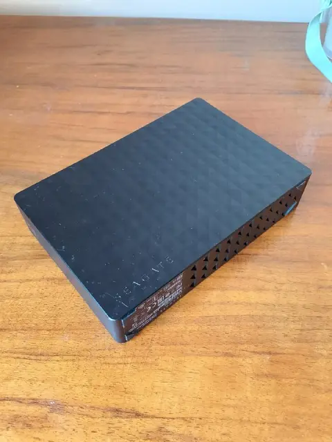 Внешний жесткий диск Seagate 8 Тб — Тбилиси — 300 ₾