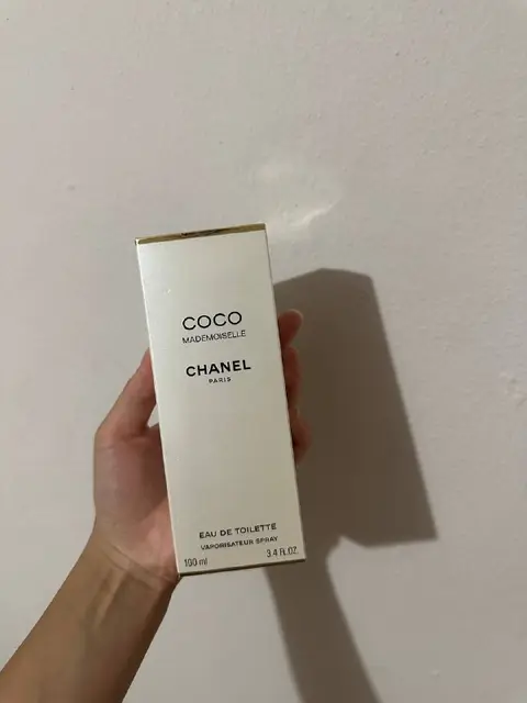 Chanel Coco Mademoiselle EDT 100 ml — Стамбул — 4 000 ₺