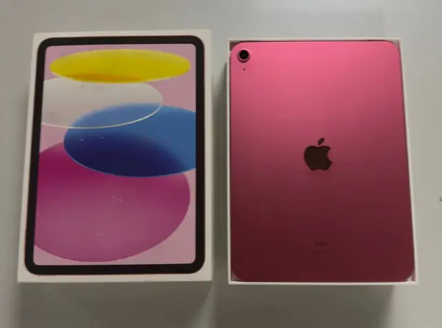 Apple iPad 2022 (10-го поколения) — Tbilisi — 800 ₾