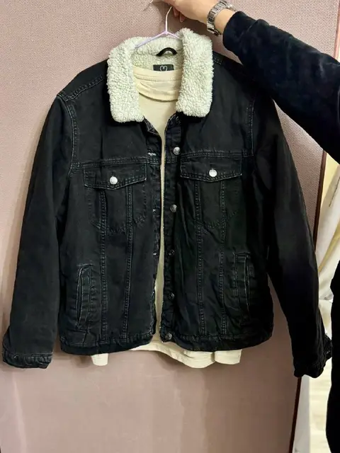 Утепленная джинсовая куртка Primark — Batumi — 50 ₾