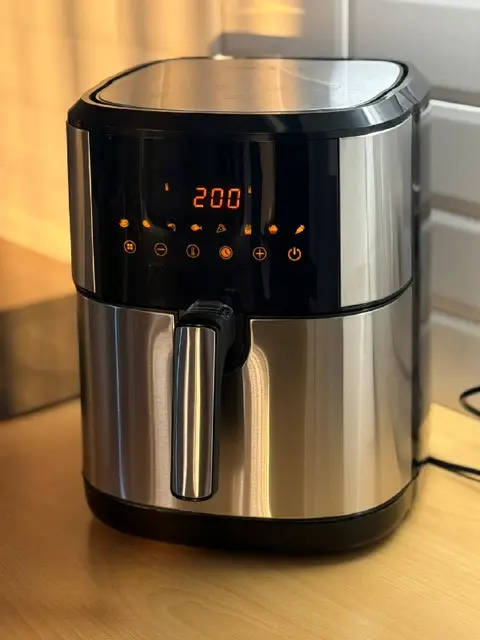 Новый аэрогриль с двумя ТЭНАМИ — Батуми — 170 ₾