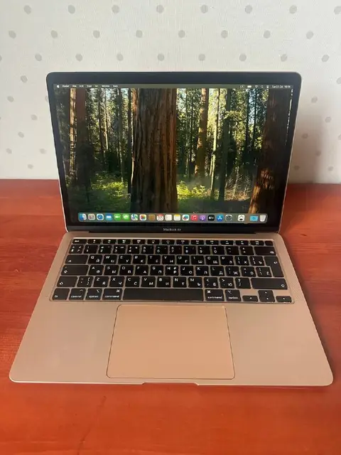 MacBook Air (Retina, 13-inch, 2020) — Тбилиси — 600 ₾