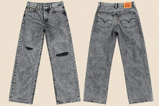 Джинсы Levi’s 501 Original — Батуми — 100 ₾