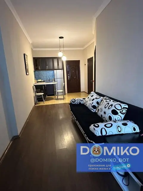 Квартира 1+1 на Хайдара Абашидзе, 20 — Batumi — 500 $