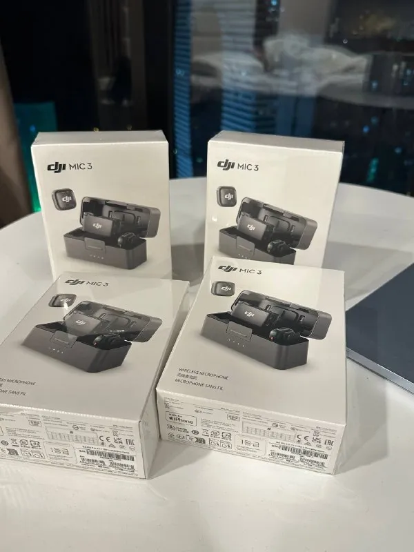 Dji Mic 3