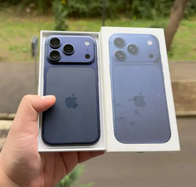 IPhone 17 Pro 256 ГБ — Tbilisi — 2,550 ₾
