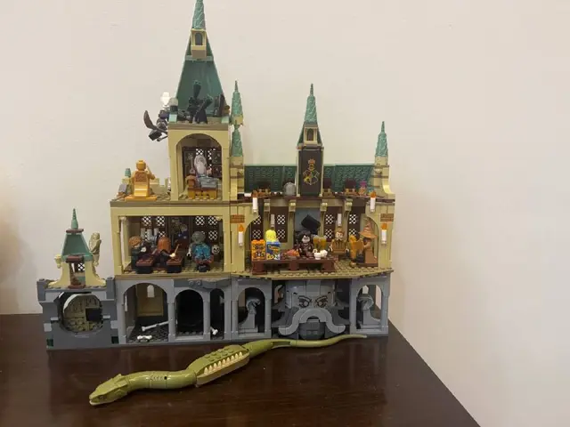 LEGO Harry Potter — Тайная комната Хогвартса — Анталия — 6 000 ₺