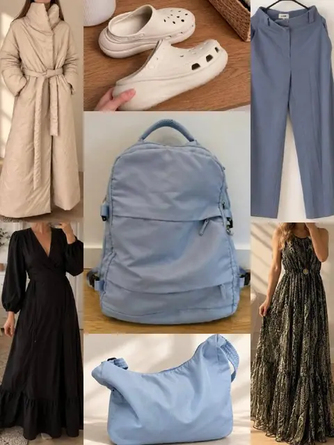 Голубой рюкзак — Тбилиси — 150 ₾