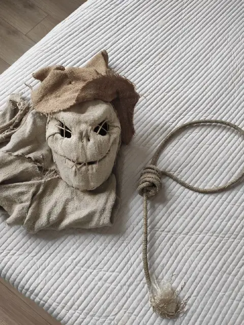 Костюм Чучела для Хеллоуина — Тбилиси — 50 ₾