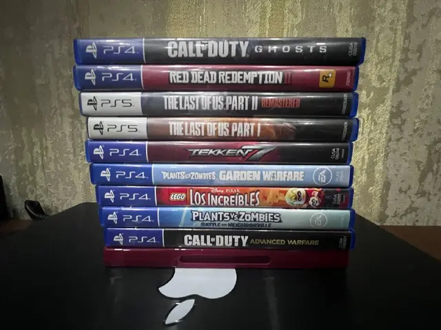 The Last of Us Part II Remastered (PS5) — Батуми — 85 ₾