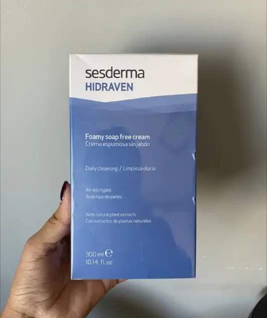 Крем-пенка для умывания Sesderma Hidraven — Tbilisi — 100 ₾
