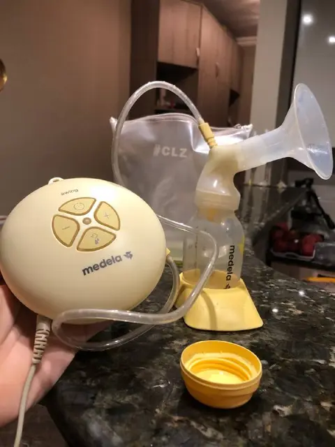 Молокоотсос Medela — Тбилиси — 60 ₾