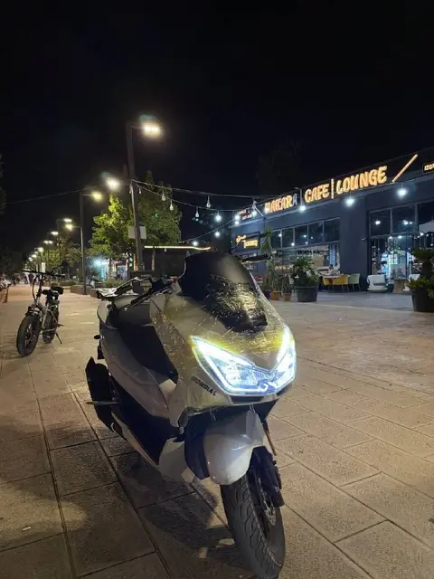Мотоцикл 125 кубовый mondial strada — Анталия — 65 000 ₺