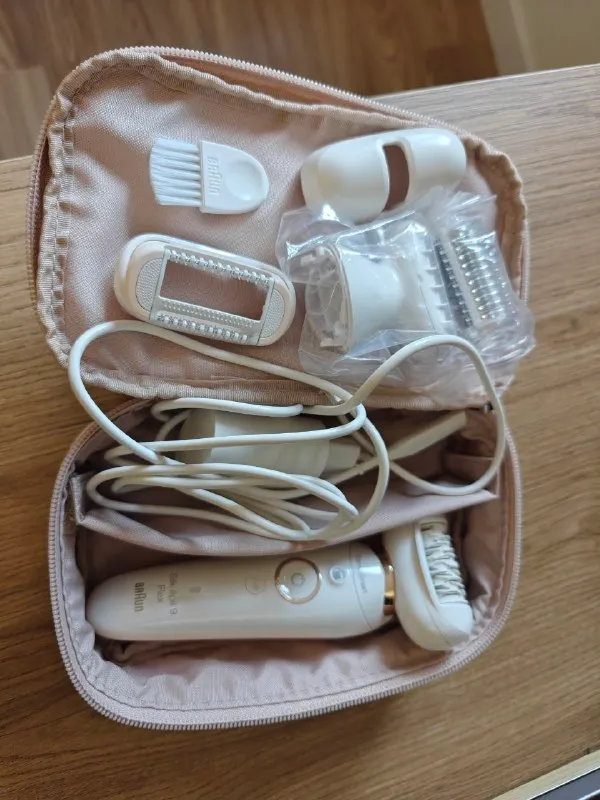 Эпилятор Braun Silk Epil 9 Flex