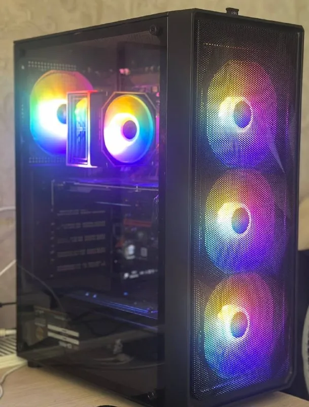 Компьютер (пк, pc, gaming)